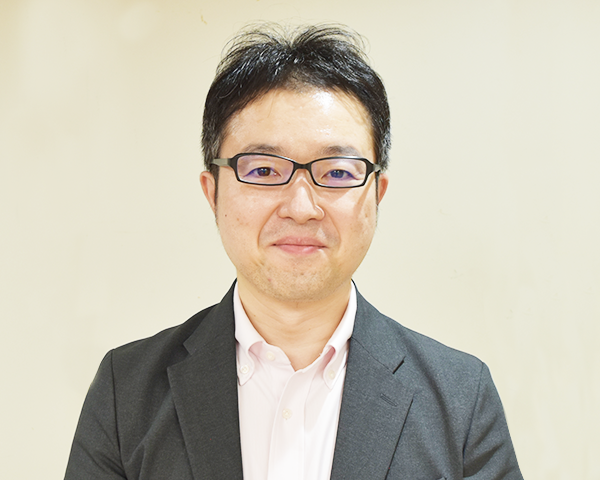 浜銀総合研究所 会員サービス部 担当部長 小笠原隆文様