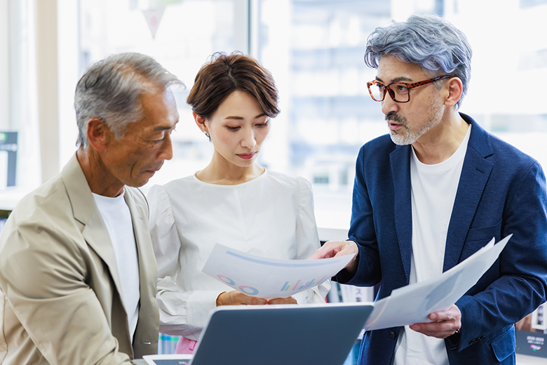 【社会保険シリーズ】50代で知っておきたい社会保険