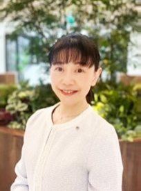 第一生命保険株式会社　公法人部　顧問（元警視庁警務部参事官）　額賀ゆき子