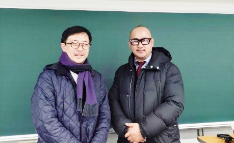 東京理科大学イノベーション・キャピタル株式会社　代表取締役　片寄裕市氏・高田久徳氏