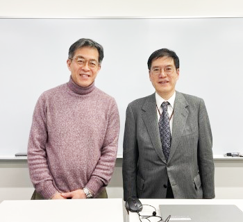 ● 東京理科大学大学院　経営学研究科　技術経営専攻　青木 英彦教授