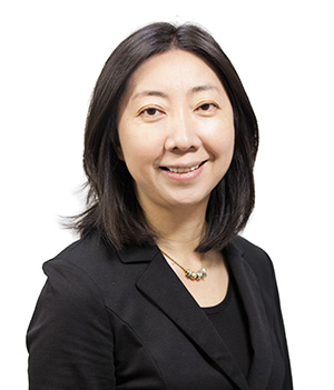 Karin Ri（カリン・リー）　責任投資スペシャリスト