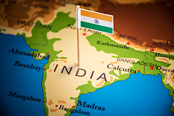 インド(イメージ)