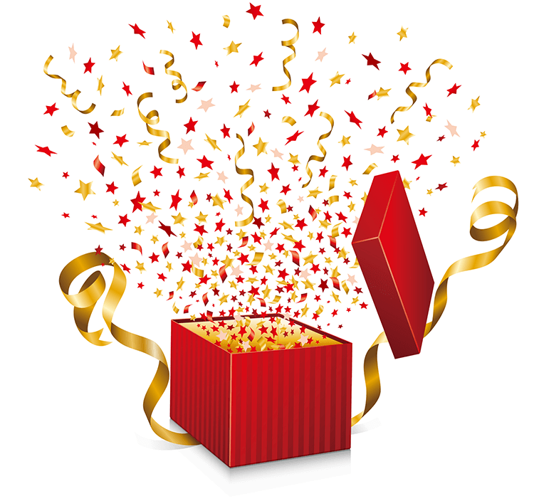 プレゼント（イメージ）