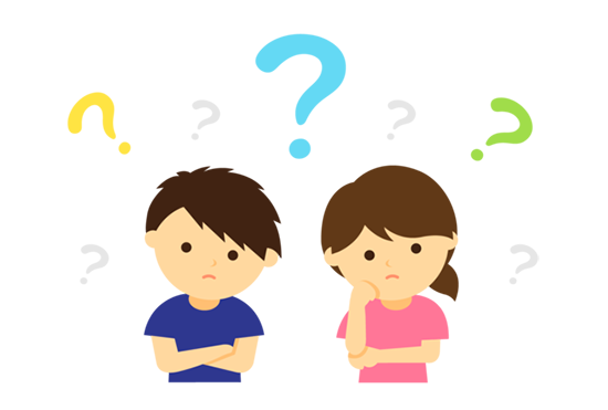 気をつけるべきこと(マナー)