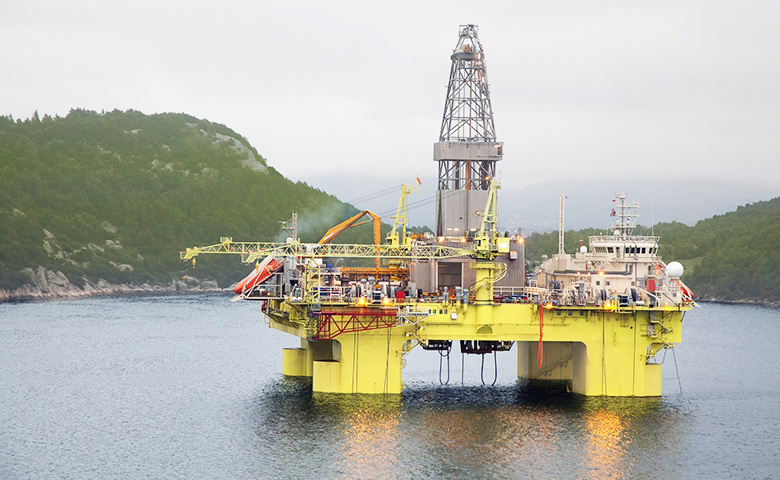 資源国ノルウェー~水資源と石油と天然ガス~