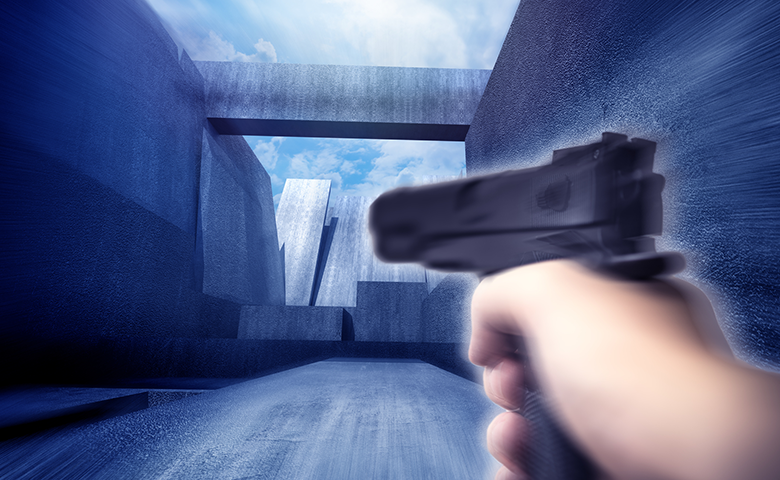 FPS(ファーストパーソン・シューター)