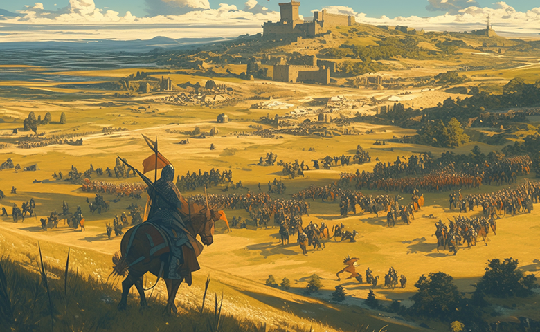 RTS(リアルタイムストラテジー)