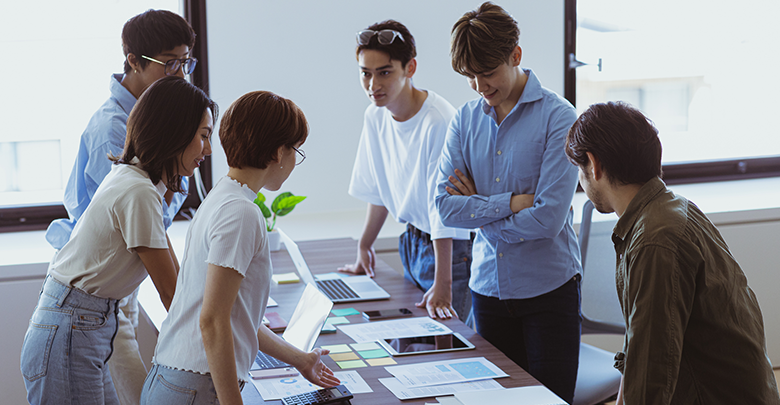 一般的な参加方法とゲームの流れ