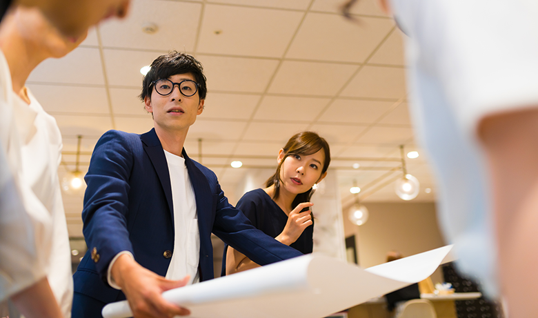 魅力は多様性にあり