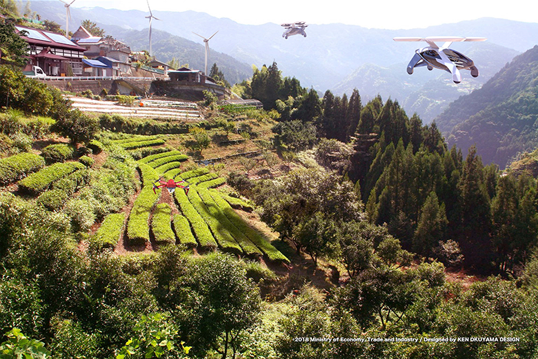 「空飛ぶクルマ」はいつ頃から乗れるの？