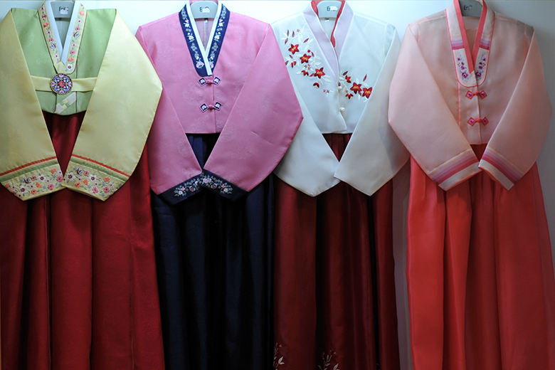 韓服(ハンボク)