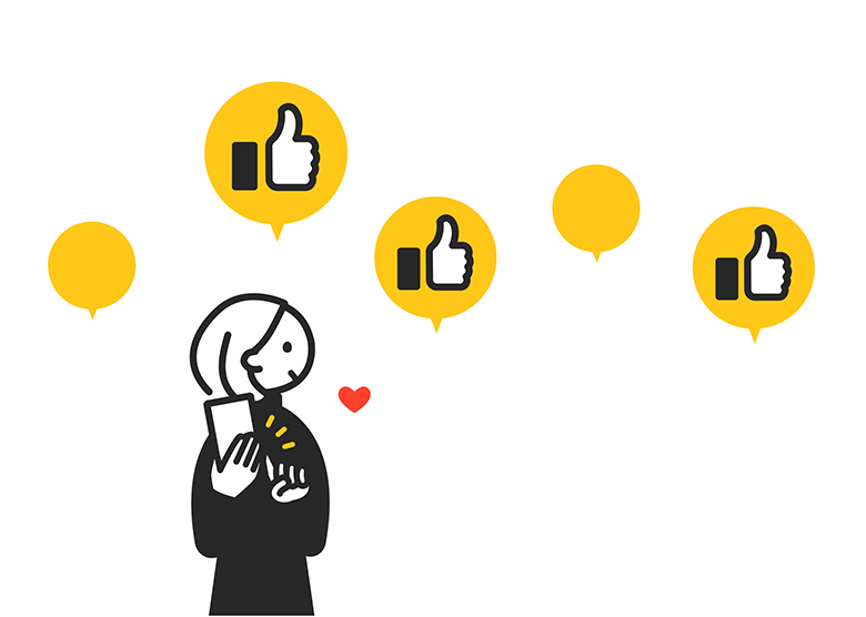 どんな人をターゲットにしているの？